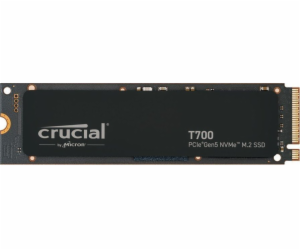 Crucial SSD 4TB T700 PCIe Gen5 NVMe TLC M.2