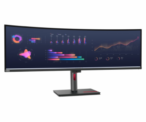 LENOVO LCD P49w-30 - 49”,IPS,matný,16:9,5120x1440,60Hz,4m...