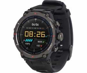 Garett Smartwatch GRS PRO černá, GPS