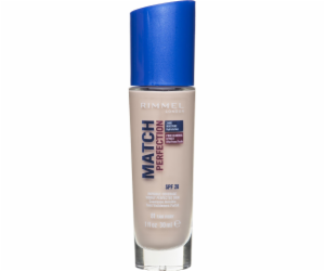 Rimmel Match Perfection 81 Fair Ivory 30ml