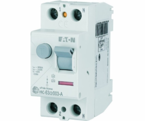 Eaton Lifestyle Switch 2p 63a 0,03a typu A Xpol Home HNC-...