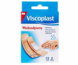 Viscoplast VISCOPLAST WATERPROOF 12 ZÁPLATY UU001624731