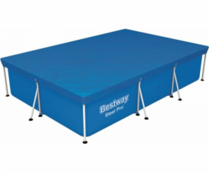 Kryt pro rámový bazén 300 x 201 cm Bestway 58106