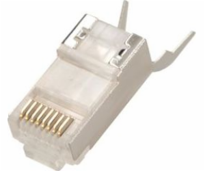 Wtyk RJ45 CAT6A FTP 8P8C ekranowany