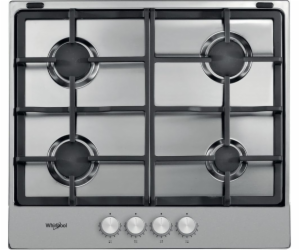 WHIRLPOOL TGML 660 IX gas hob