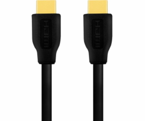 LogiLink Premium Highspeed - HDMI-Kabel mit Ethernet - HD...