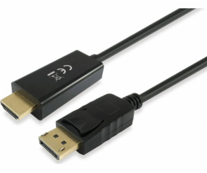  DisplayPort – kabel HDMI 3m černý (119391)