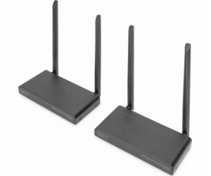 DIGITUS Wireless HDMI KVM Extender 200