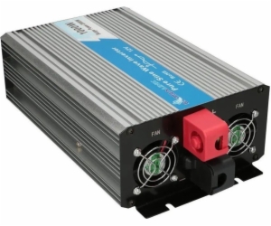 Extralink OPIP-1000W | Voltage converter | 12V - 230W  10...