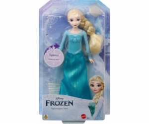 Mattel Frozen Disney Elsa HMG36 panenka