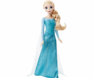 Disney Frozen Frozen Doll Elsa 30cm HLW47 HLW46 MATTEL