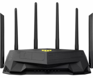 ASUS TUF-AX6000 (AX6000) WiFi 6 Extendable Gaming Router,...