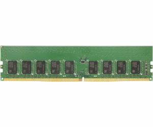 Synology RAM modul 8GB DDR4 ECC unbuffered DIMM