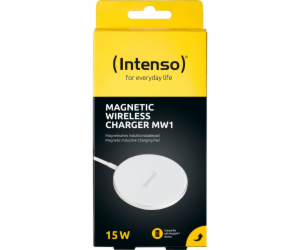 Intenso Magnetic Wireless Charger MW1 weiß