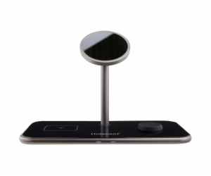 Intenso 3in1 Magnetic Wireless Charger MB13 schwarz