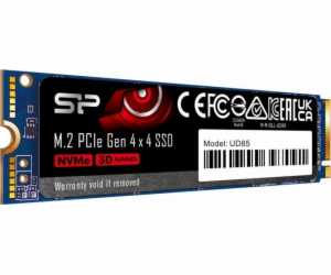 SILICON POWER SSD UD85 250GB M.2 PCIe NVMe Gen4x4 NVMe 1....