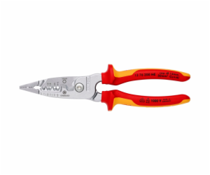 Knipex multi-function electricians pliers