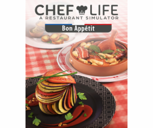 ESD Chef Life BON APPÉTIT PACK