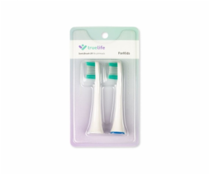 TrueLife Náhradní hlavice SonicBrush UV - ForKids Duo Pack