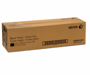 Xerox Black toner cartridge  pro D95A/D110/D125