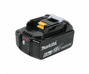 Makita BL1860B 18V 6Ah Li-ion 197422-4 -  baterie BL1860B...