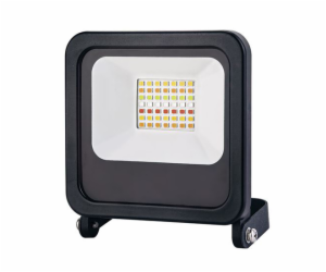 Solight LED reflektor smart WIFI, 14W, 1275lm, RGB, IP65