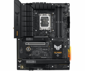 ASUS MB Sc LGA1700 TUF GAMING B760-PLUS WIFI, Intel B760,...