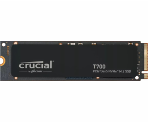 Crucial SSD 2TB T700 PCIe Gen5 NVMe TLC M.2