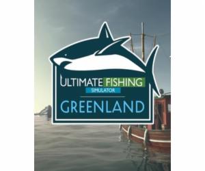 ESD Ultimate Fishing Simulator Greenland