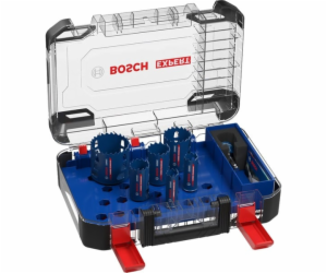 Bosch Expert „ToughMaterial“, O 22-68 mm, 9 kusů Sada děr...