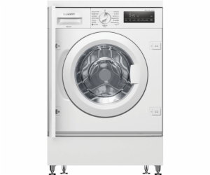 SIEMENS Vstavaná práčka WI14W542EU