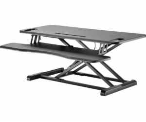 Neomounts  NS-WS300BLACK / Workstation - sit-stand workpl...