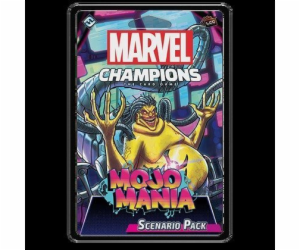 Fantasy Flight Games Marvel Champions: Scenario Pack - Mo...