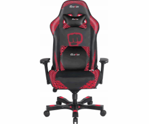 Fotel Clutch Chairz „PewDiePie” Edition Throttle Červená ...