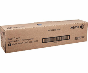 Originální černý toner Xerox (006R01160)