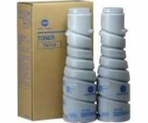 Konica Minolta Toners TN-114 Black (8937784)