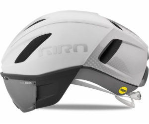 Giro Time Helma Vanquish Integrated MIPS Matte White Silv...