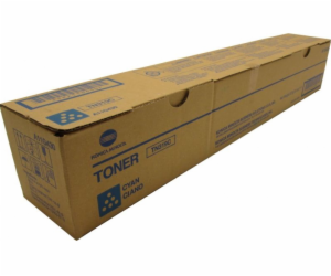 Originální azurový toner Konica Minolta TN-319 (A11G450)