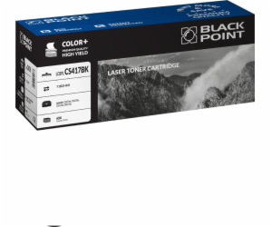 Černý toner LCBPLCS417BK Černý náhradní 71B2HK0 (BLLOPCS4...