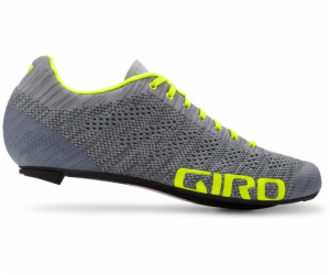 Giro Men's Shoes Empire E70 Pletená šedá Heather Zvýrazně...