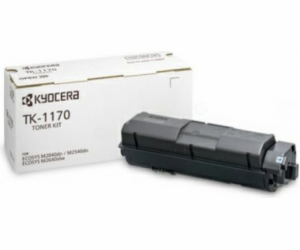 Originální černý toner Kyocera TK-1170 (1T02S50NL0)