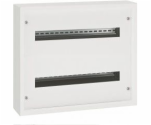 Legrand Rozváděč XL3 S 160 nástěnný, zapuštěný 2 x 24 (33...