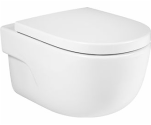 Meridian Rimless WC WC WCALLESS HANDING (A34624L000)