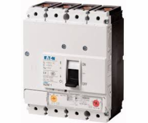 Eaton Síťový spínač 4P 125A 25kA NZMB1-4-A125 (265809)