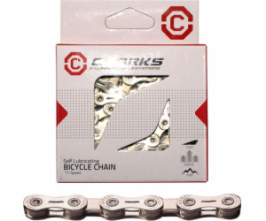 Clarks Bicycle Chain YBN CSL-H11CR Shimano Campagnolo SRA...