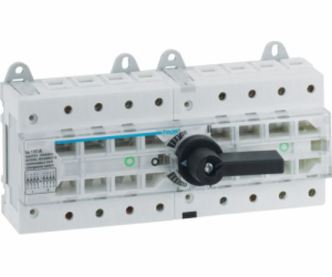 Hager Network-generator switch 4P 100A (HI405R)