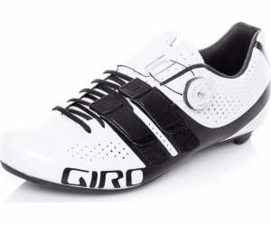 Giro Men's Factor Techlace White Black Shoes, 41 (GR-7077...