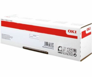 Originální černý toner OKI 46490608 (46490608)