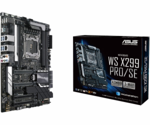 Základní deska Asus WS X299 PRO/SE