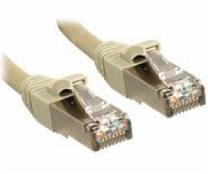 Lindy Patchcord S/FTP, Cat.6, LSOH, šedý 50m (45592)